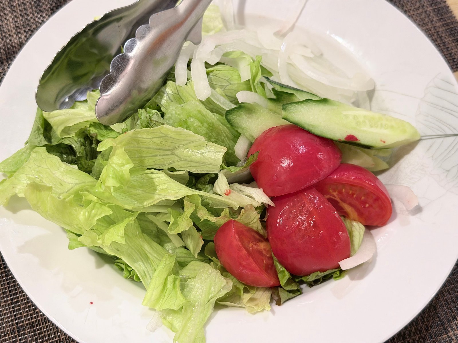 Green salad