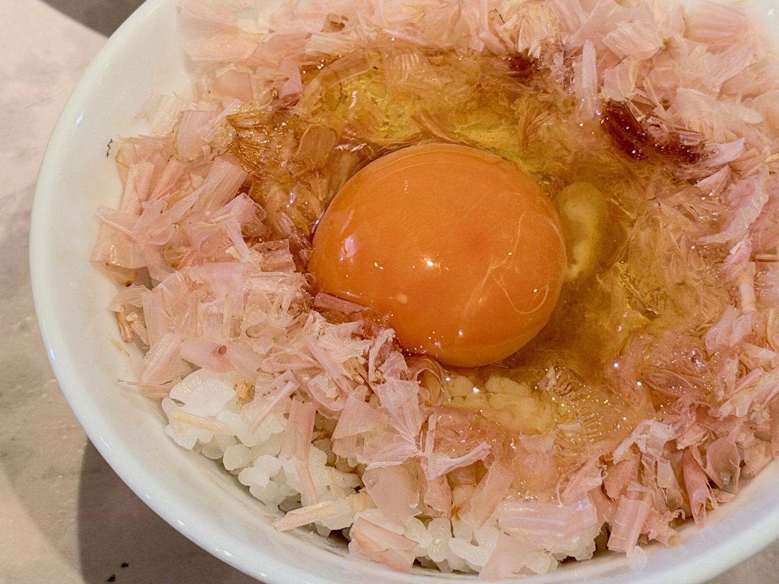 昆布水つけ麺しお